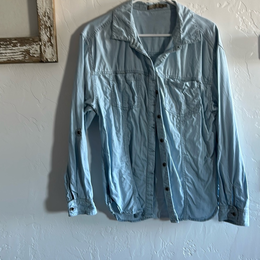 Prana Jean button up